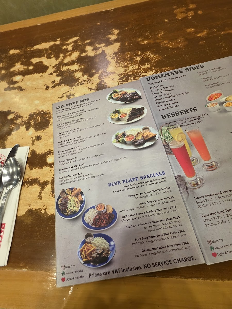 Menu Racks (Sm Southmall)-1