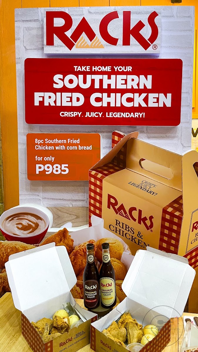 Menu Racks (Sm Southmall)-3